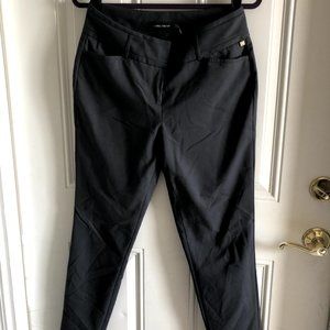 Ivanka Trump Dark Grey Dress Pants Petite Size 8